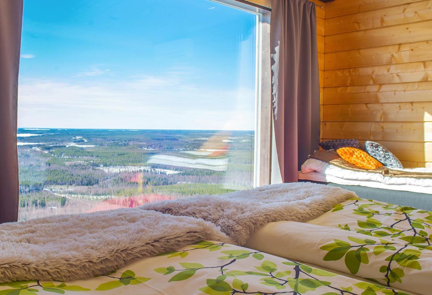 Arctic Giant Aparthotel Paltamo Room photo